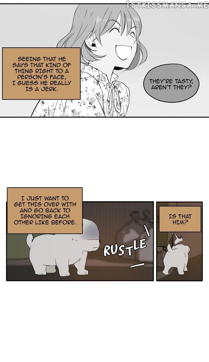 Read A Good Day to Be a Dog ENGLISH Manga Online