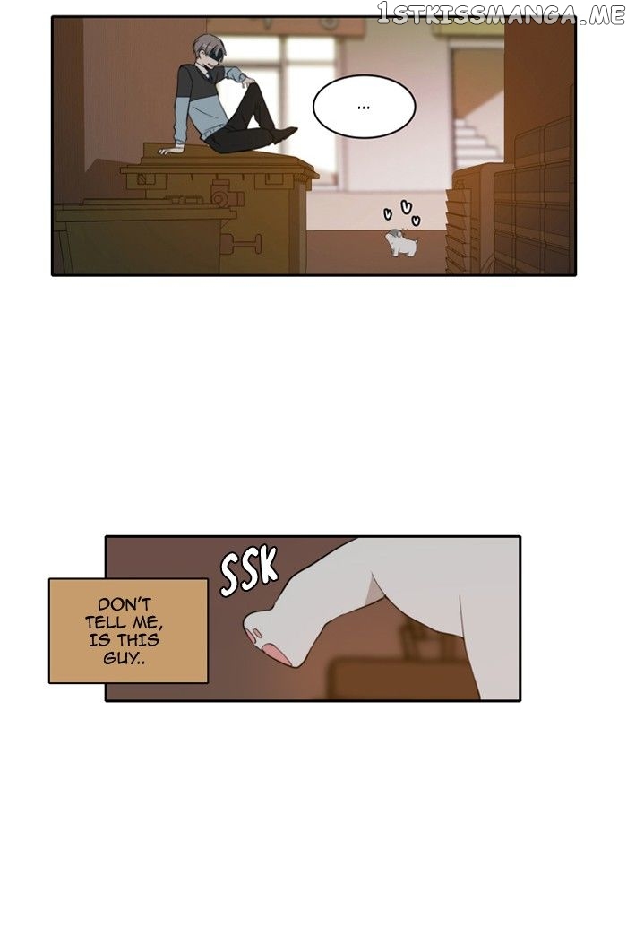 Read A Good Day to Be a Dog ENGLISH Manga Online