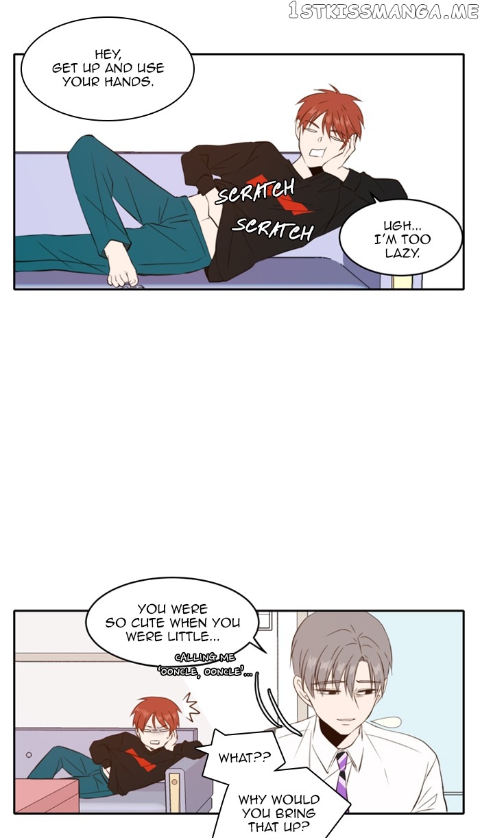 Read A Good Day to Be a Dog ENGLISH Manga Online