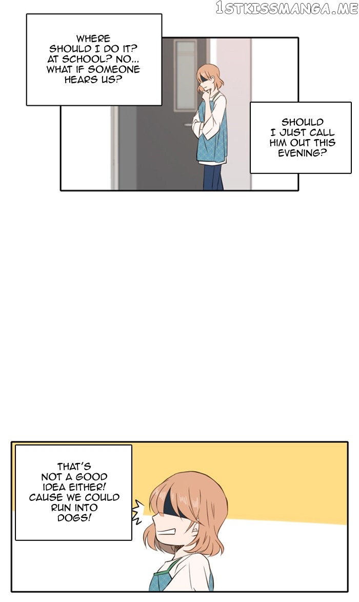 Read A Good Day to Be a Dog ENGLISH Manga Online