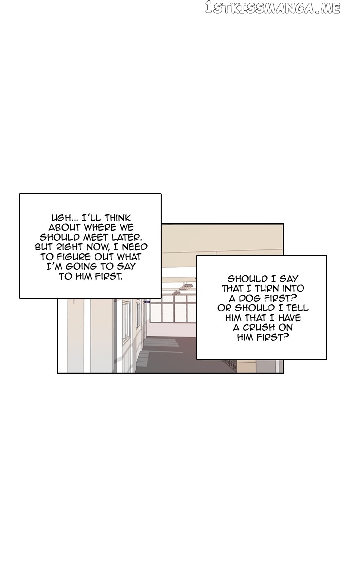 Read A Good Day to Be a Dog ENGLISH Manga Online