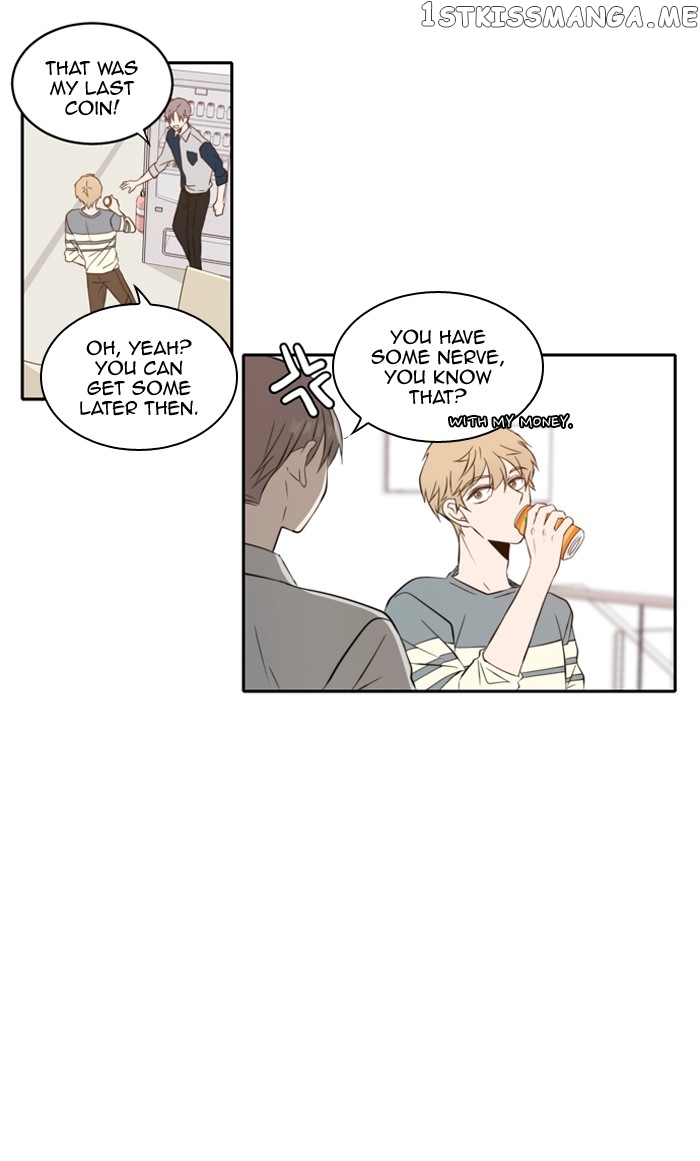 Read A Good Day to Be a Dog ENGLISH Manga Online