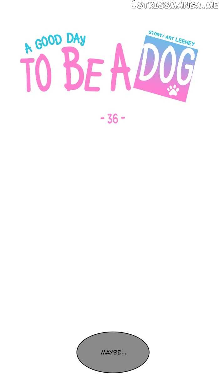 Read A Good Day to Be a Dog ENGLISH Manga Online