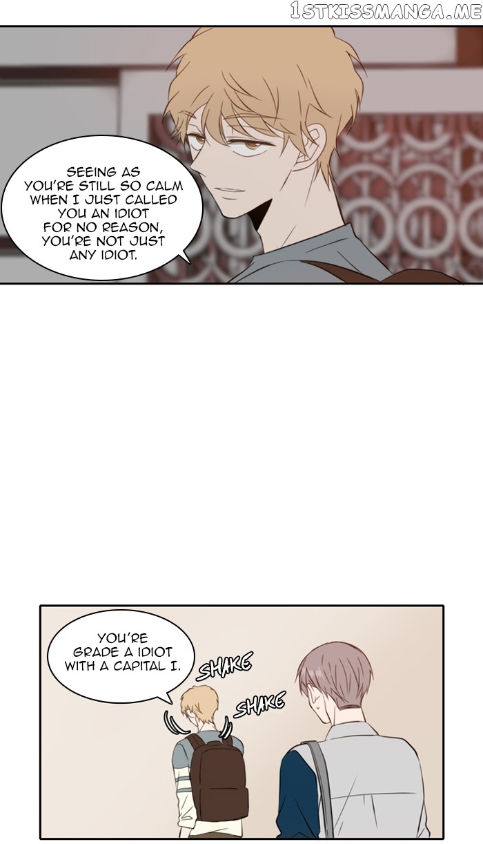 Read A Good Day to Be a Dog ENGLISH Manga Online