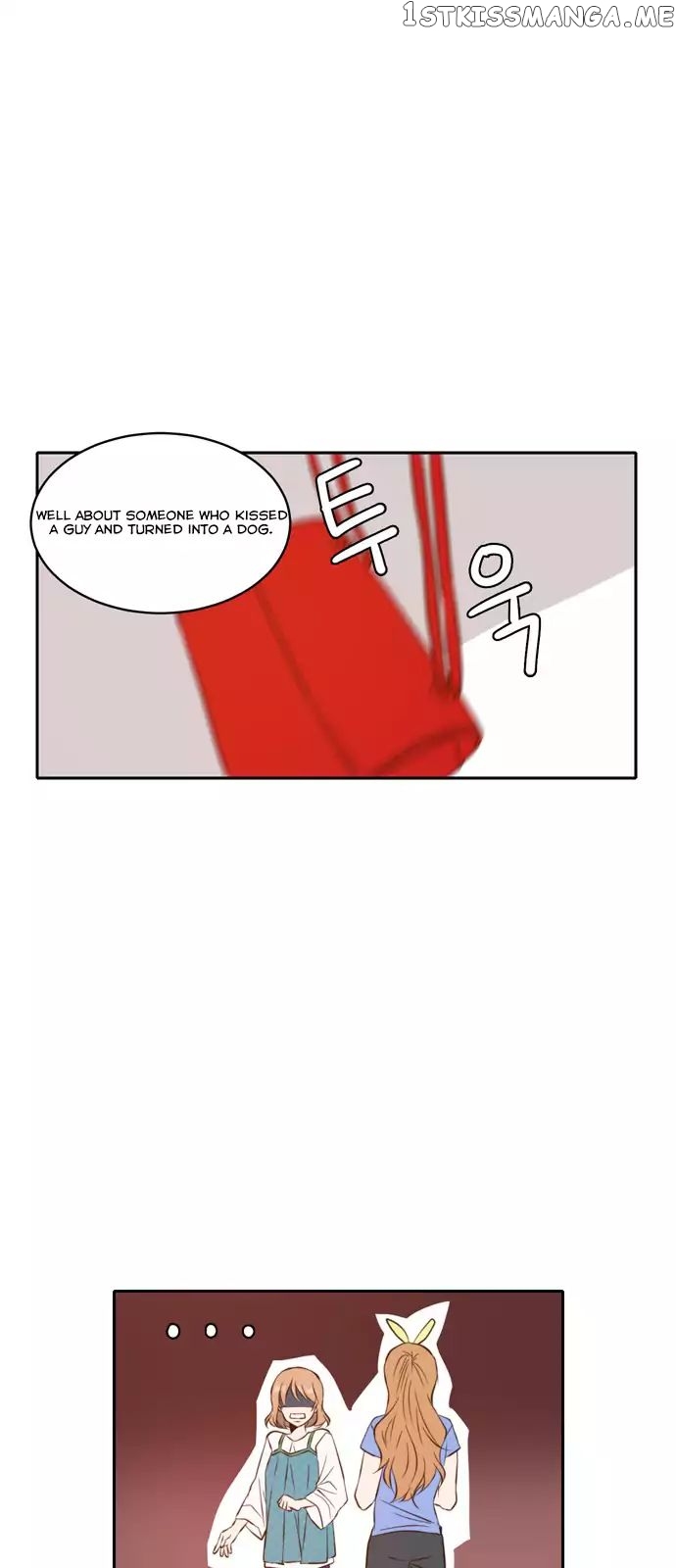 Read A Good Day to Be a Dog ENGLISH Manga Online