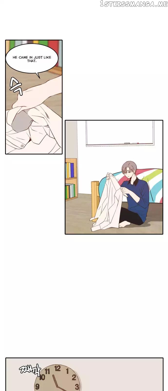 Read A Good Day to Be a Dog ENGLISH Manga Online