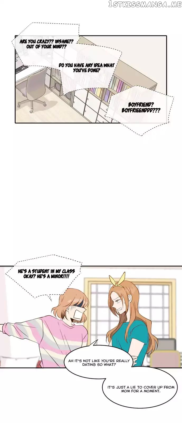 Read A Good Day to Be a Dog ENGLISH Manga Online