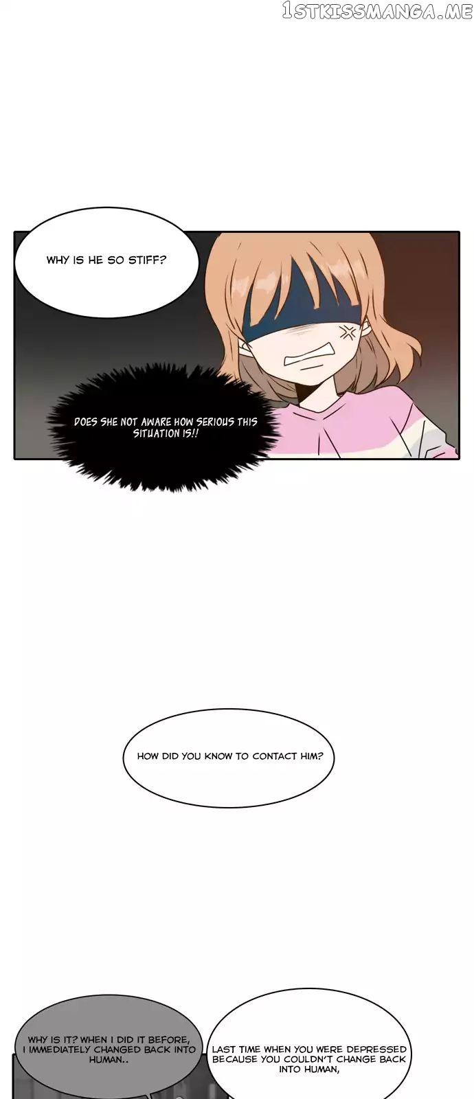 Read A Good Day to Be a Dog ENGLISH Manga Online