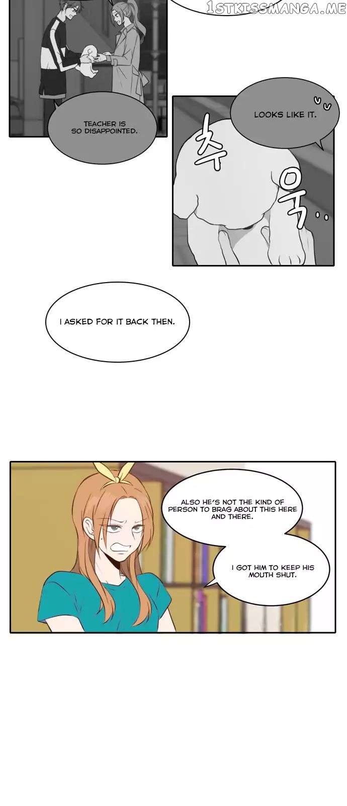 Read A Good Day to Be a Dog ENGLISH Manga Online