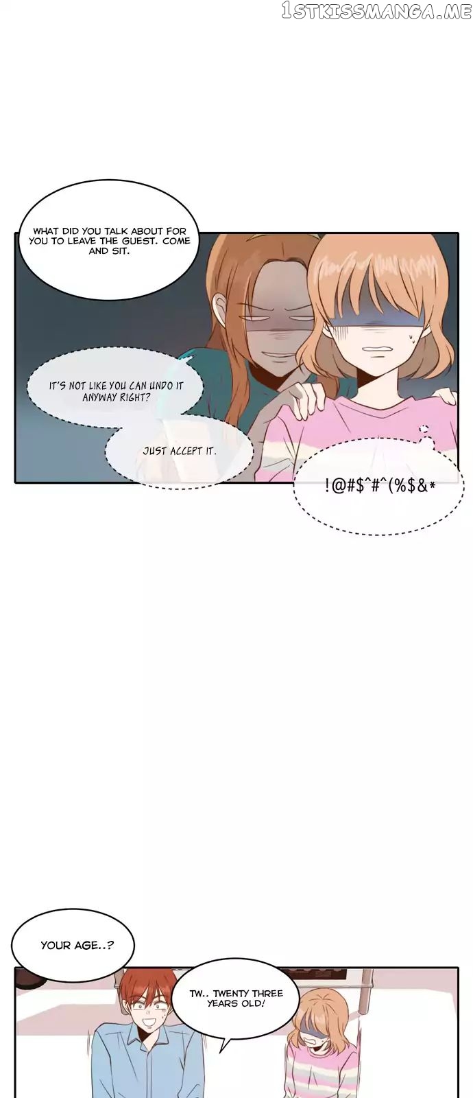 Read A Good Day to Be a Dog ENGLISH Manga Online