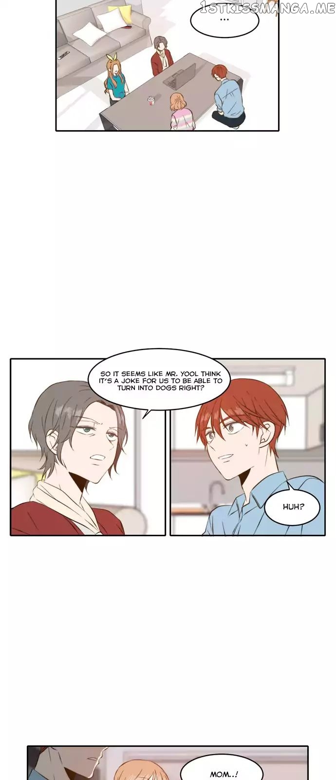 Read A Good Day to Be a Dog ENGLISH Manga Online