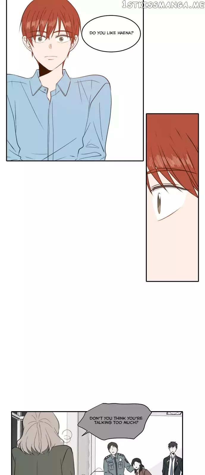 Read A Good Day to Be a Dog ENGLISH Manga Online