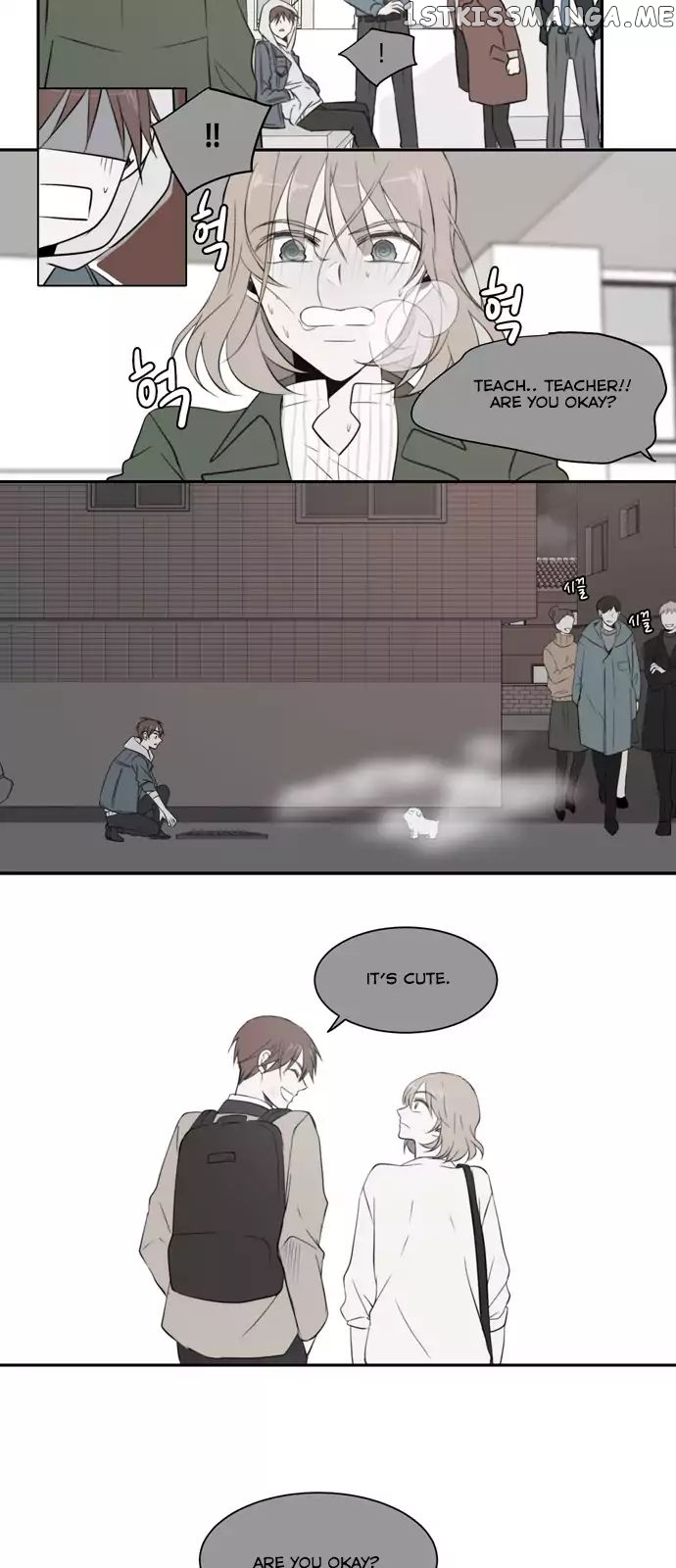 Read A Good Day to Be a Dog ENGLISH Manga Online