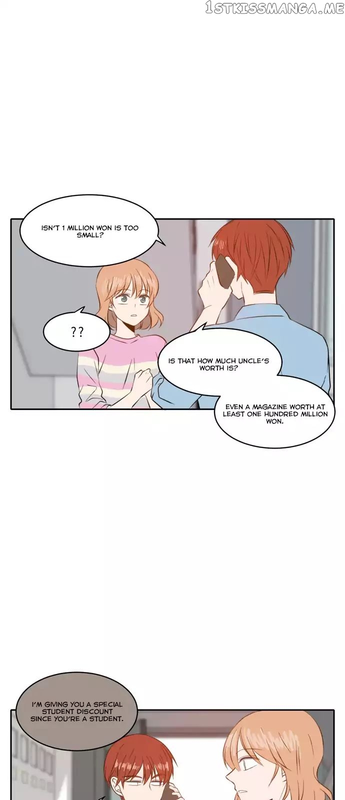 Read A Good Day to Be a Dog ENGLISH Manga Online