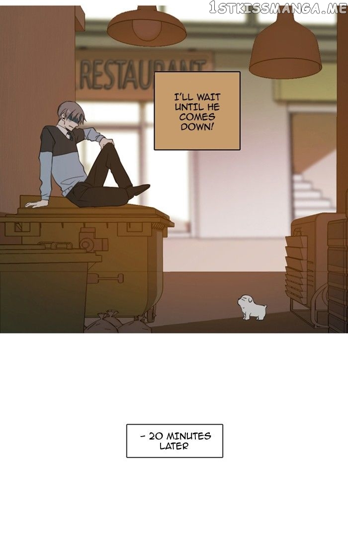 Read A Good Day to Be a Dog ENGLISH Manga Online