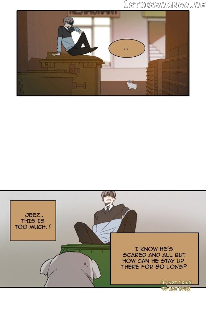 Read A Good Day to Be a Dog ENGLISH Manga Online