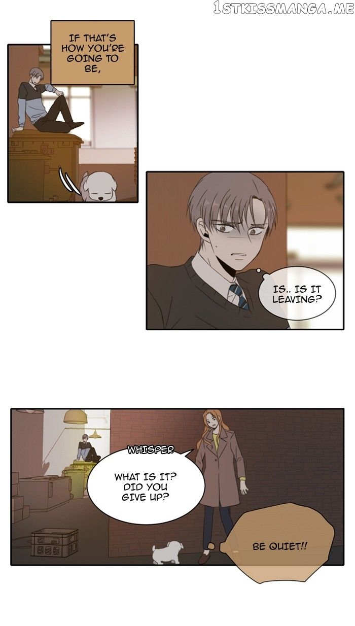 Read A Good Day to Be a Dog ENGLISH Manga Online