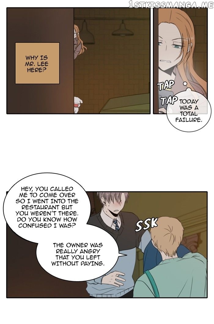 Read A Good Day to Be a Dog ENGLISH Manga Online