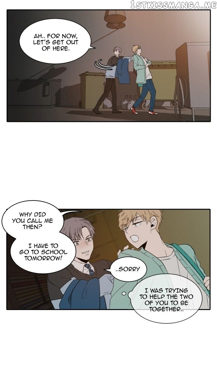 Read A Good Day to Be a Dog ENGLISH Manga Online