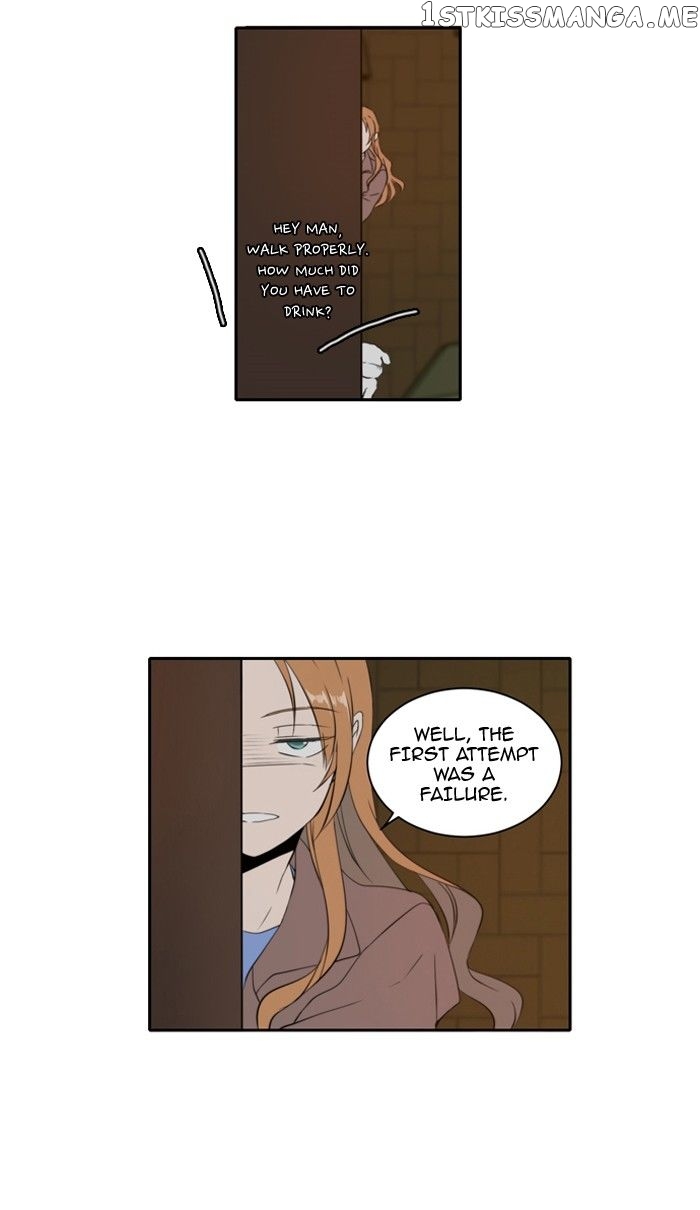 Read A Good Day to Be a Dog ENGLISH Manga Online