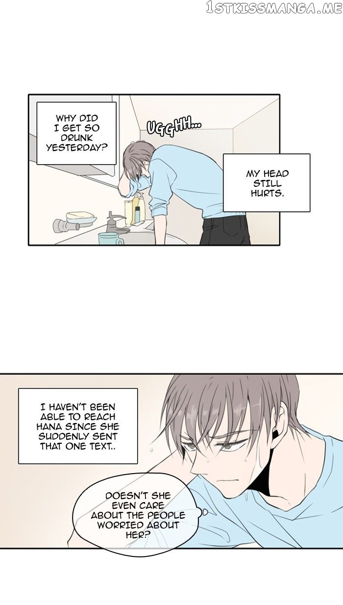 Read A Good Day to Be a Dog ENGLISH Manga Online