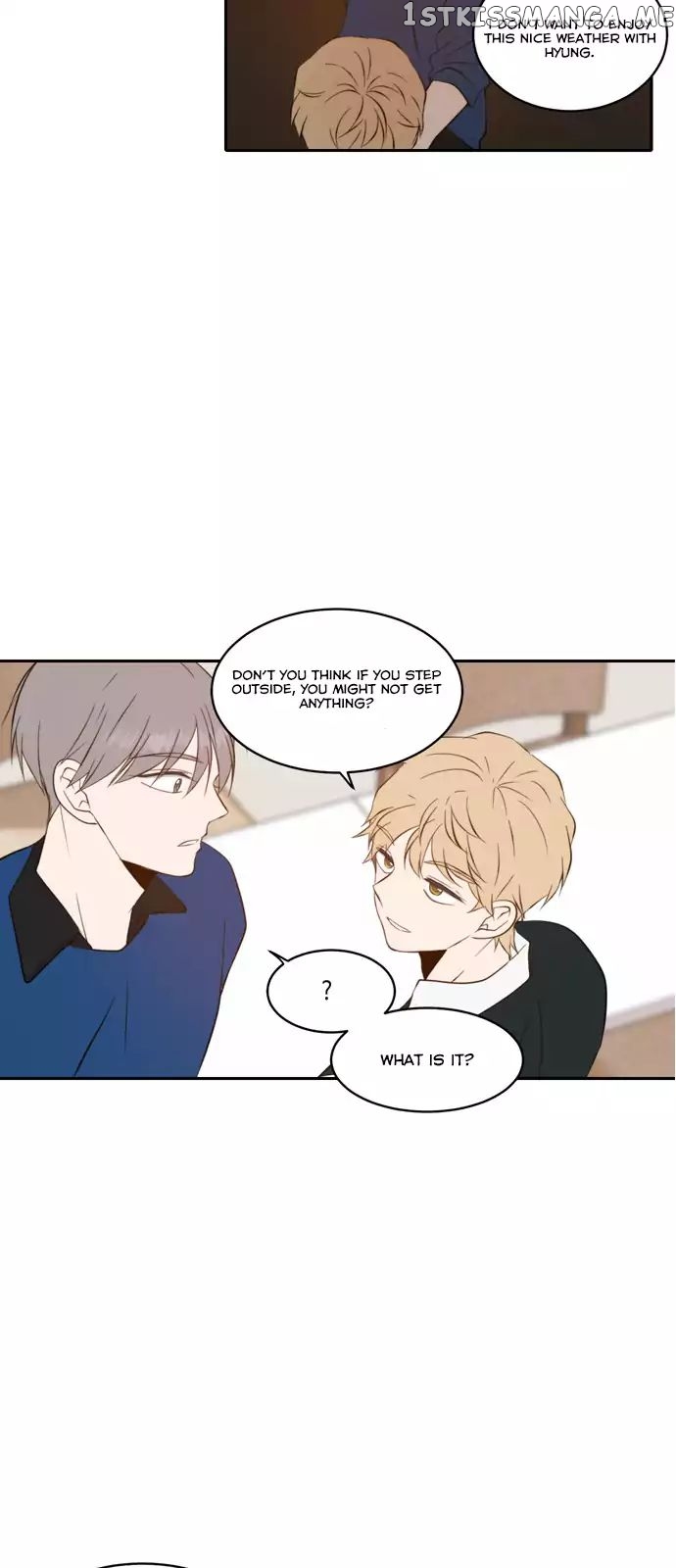 Read A Good Day to Be a Dog ENGLISH Manga Online