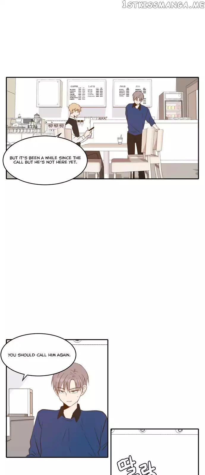 Read A Good Day to Be a Dog ENGLISH Manga Online