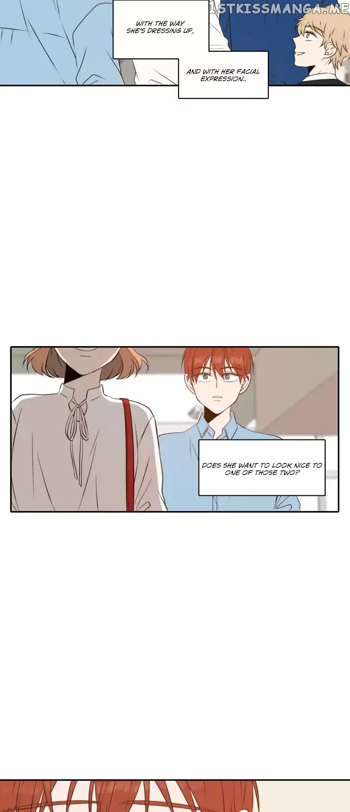 Read A Good Day to Be a Dog ENGLISH Manga Online