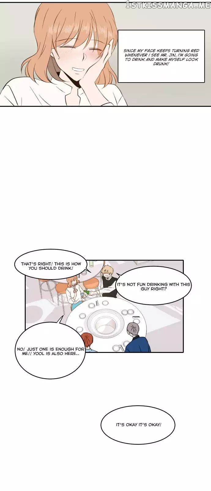 Read A Good Day to Be a Dog ENGLISH Manga Online