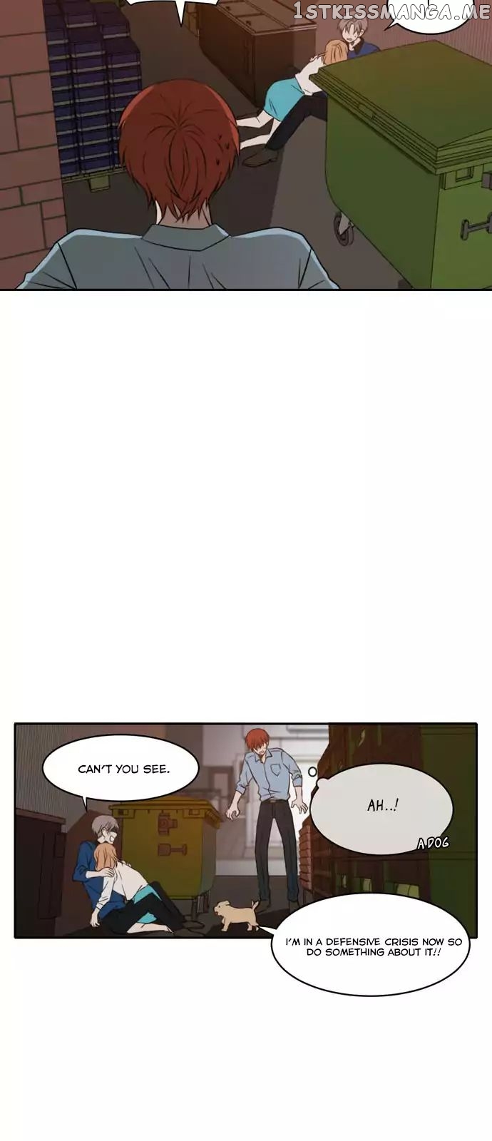 Read A Good Day to Be a Dog ENGLISH Manga Online