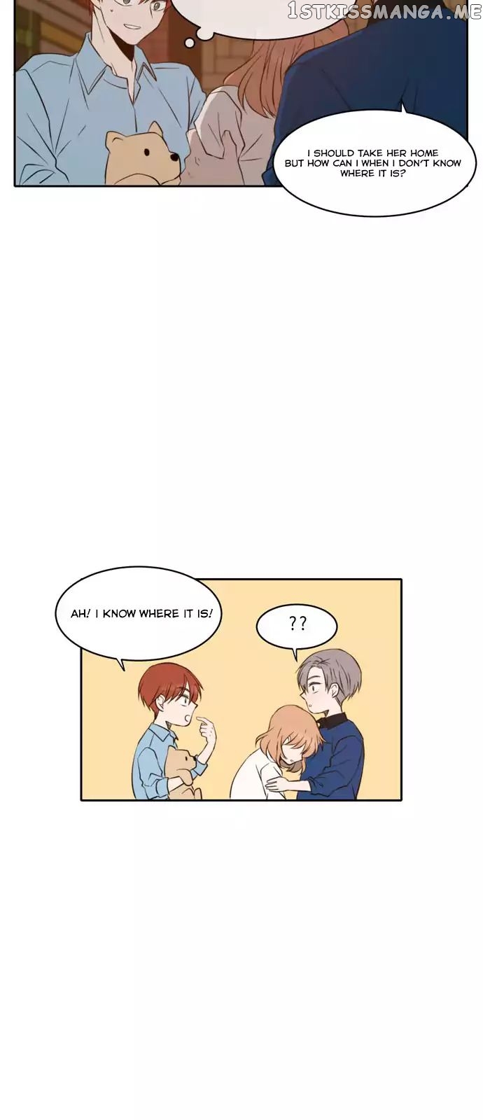 Read A Good Day to Be a Dog ENGLISH Manga Online