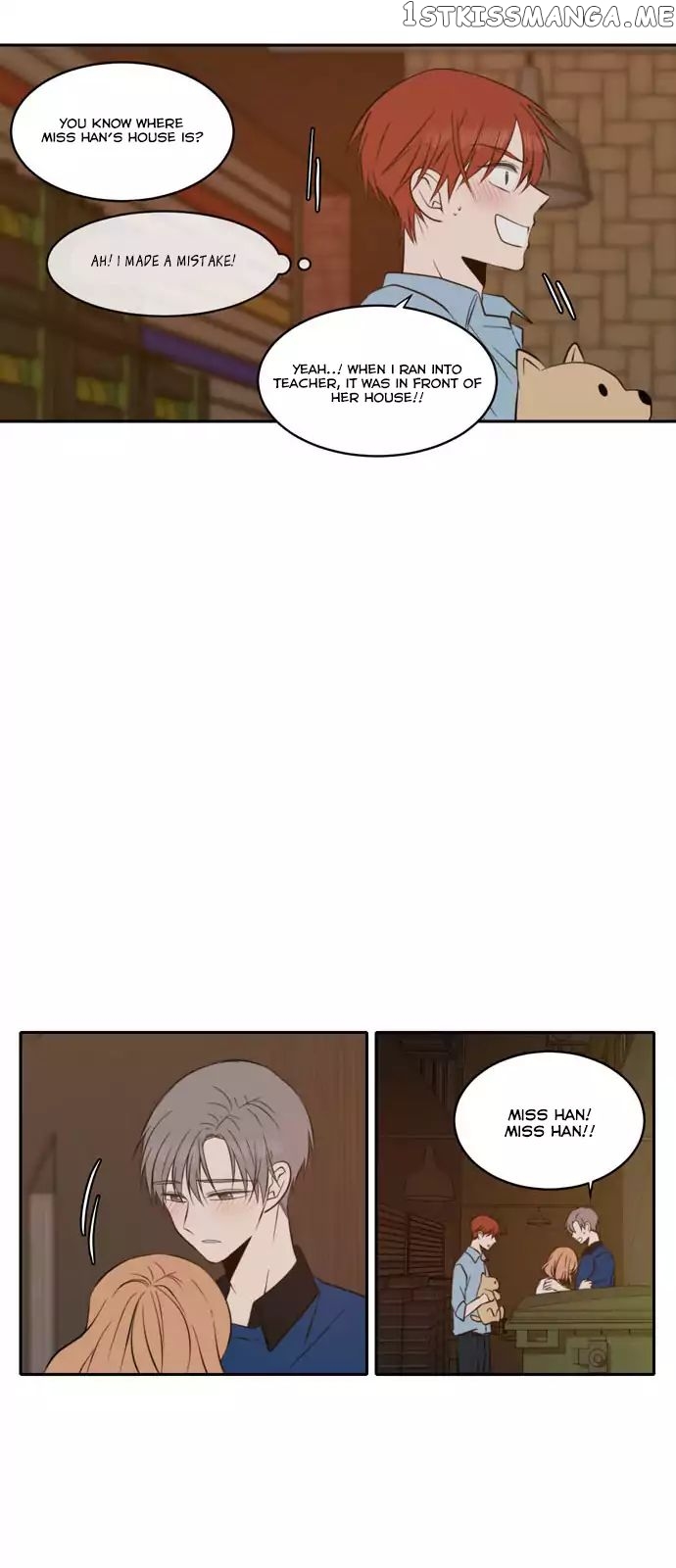 Read A Good Day to Be a Dog ENGLISH Manga Online