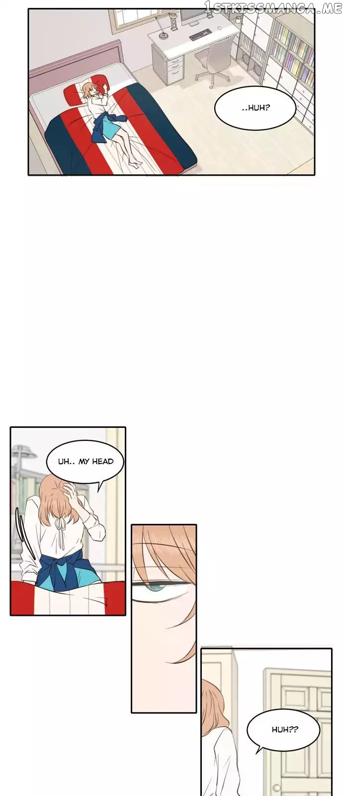 Read A Good Day to Be a Dog ENGLISH Manga Online