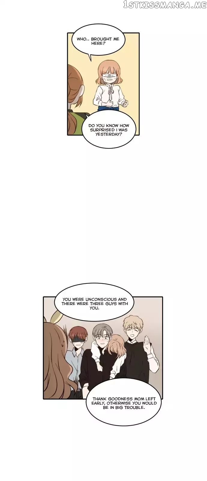 Read A Good Day to Be a Dog ENGLISH Manga Online