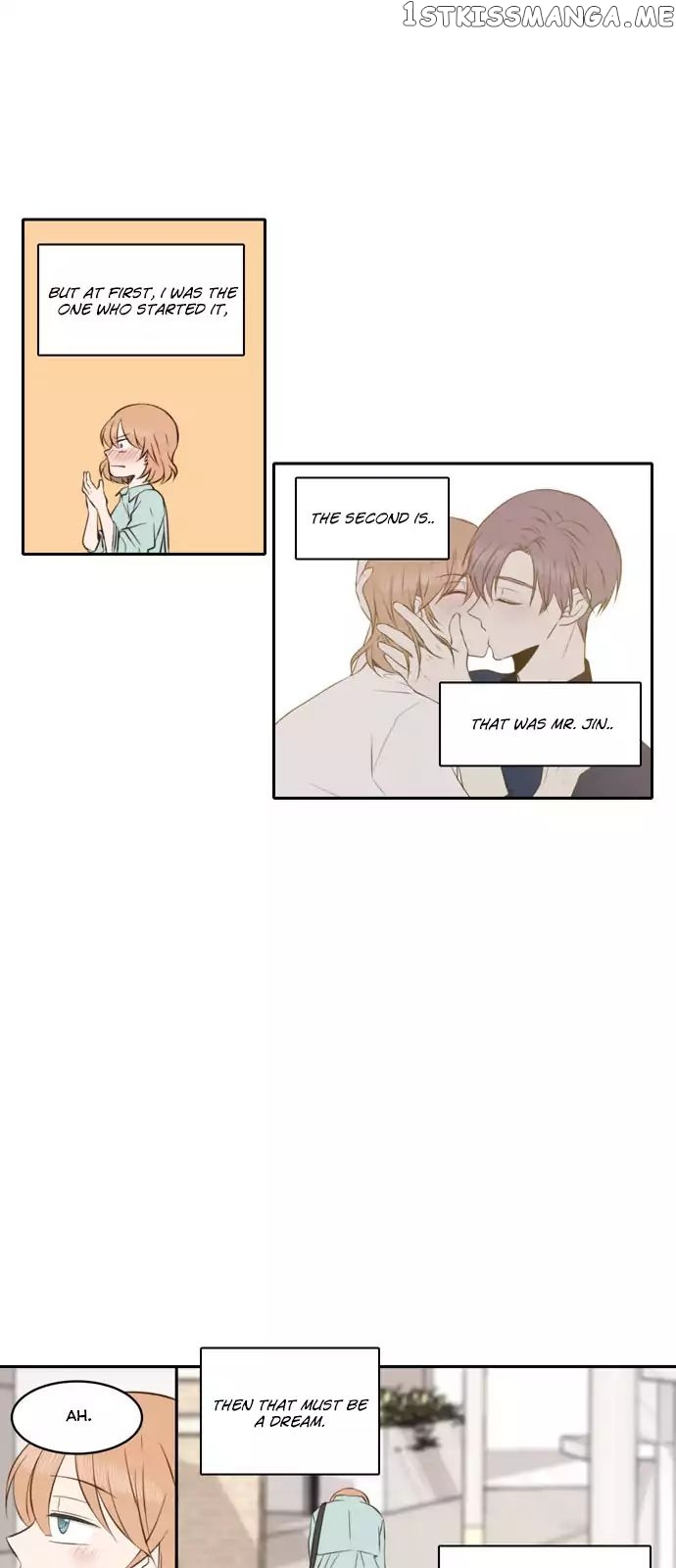 Read A Good Day to Be a Dog ENGLISH Manga Online