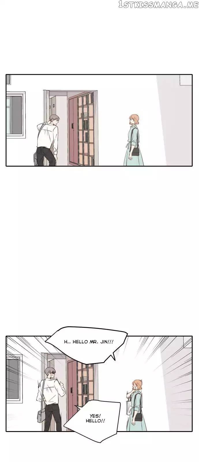 Read A Good Day to Be a Dog ENGLISH Manga Online