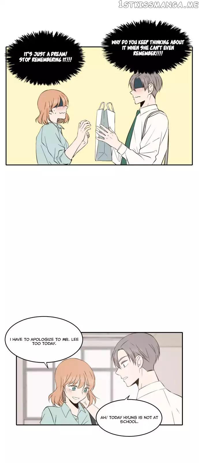 Read A Good Day to Be a Dog ENGLISH Manga Online