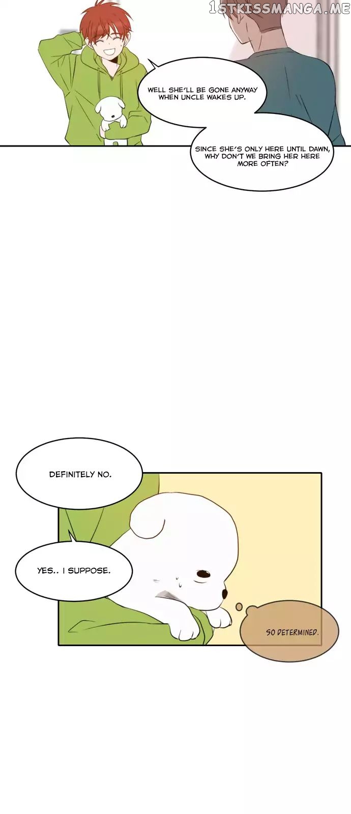 Read A Good Day to Be a Dog ENGLISH Manga Online