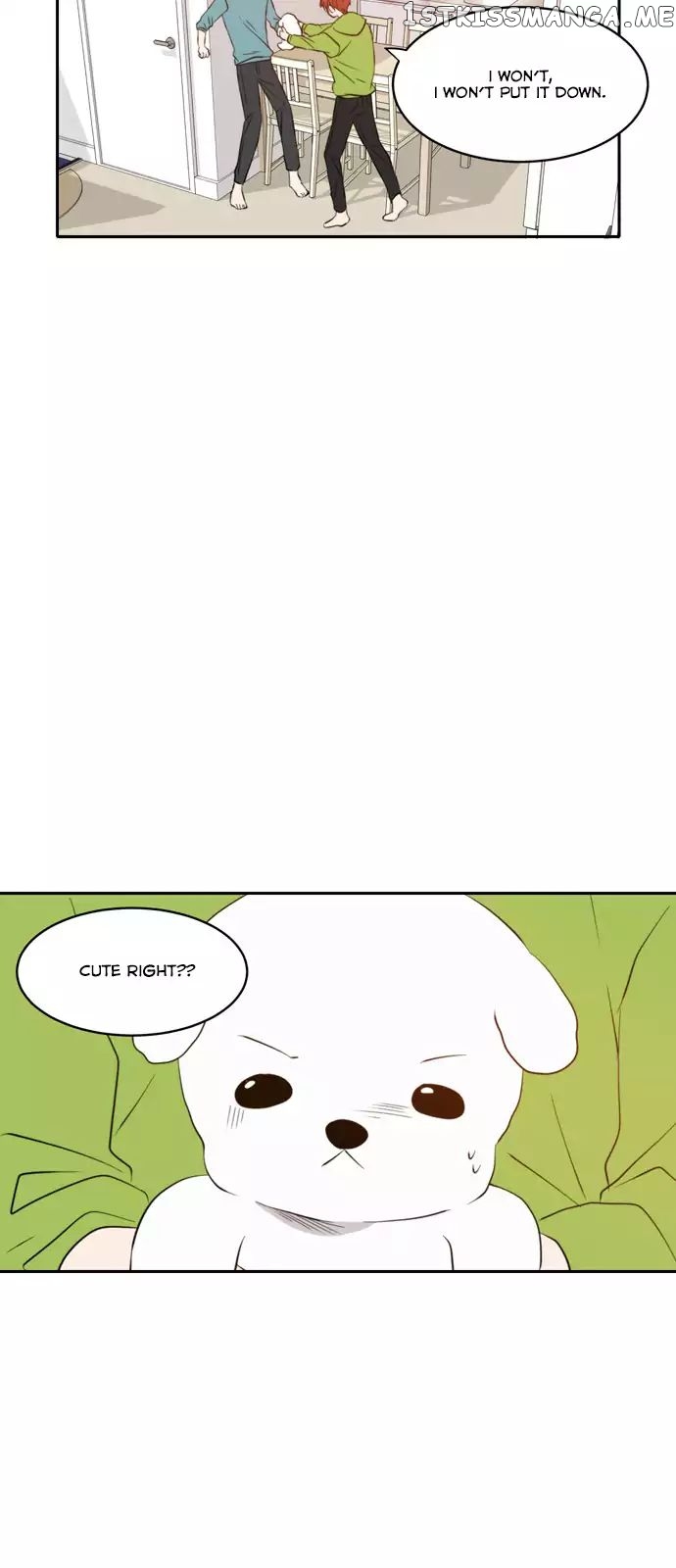 Read A Good Day to Be a Dog ENGLISH Manga Online