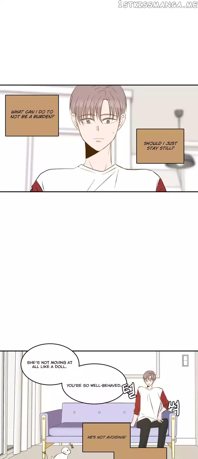 Read A Good Day to Be a Dog ENGLISH Manga Online