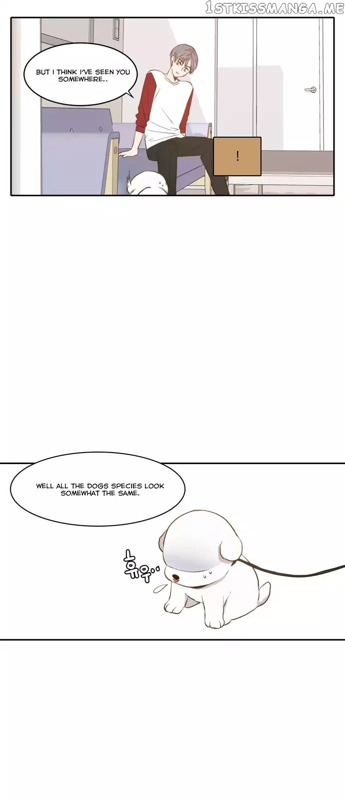 Read A Good Day to Be a Dog ENGLISH Manga Online