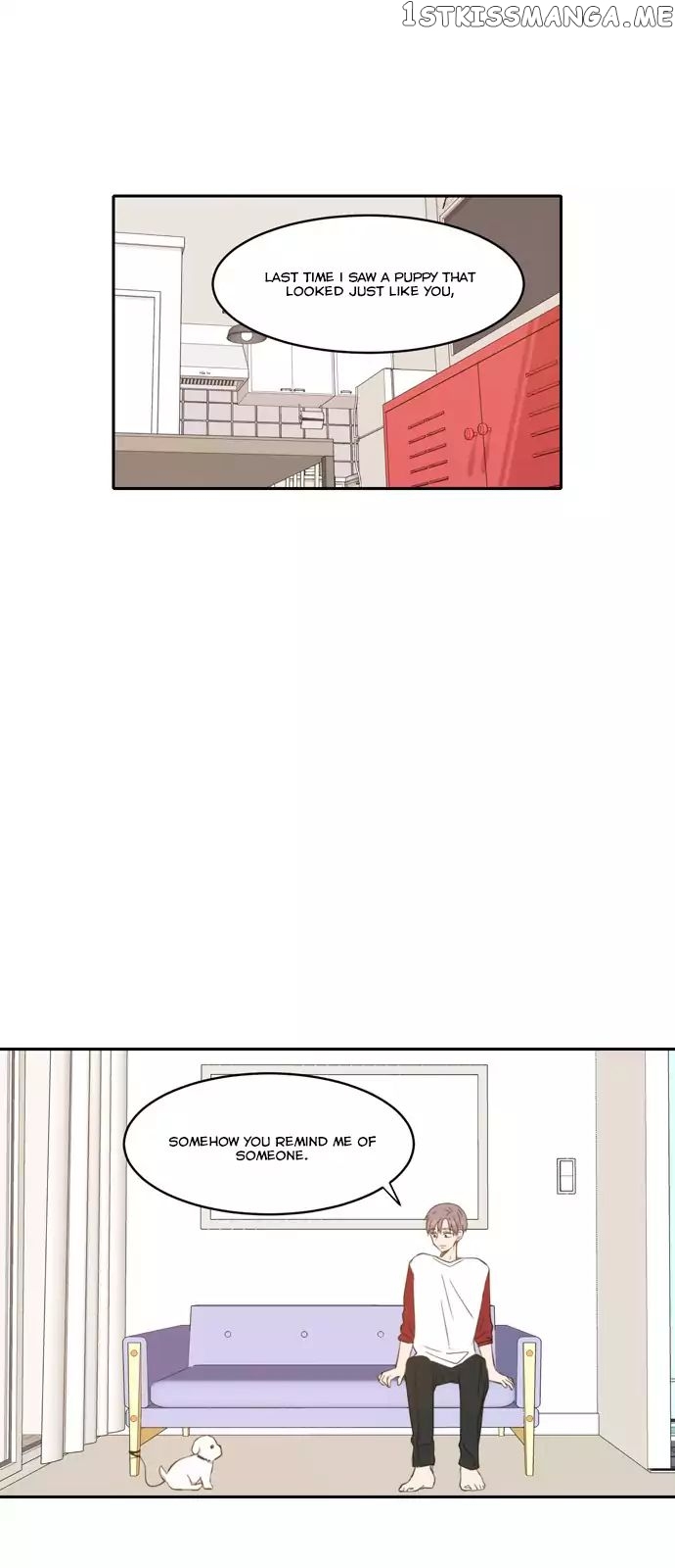 Read A Good Day to Be a Dog ENGLISH Manga Online