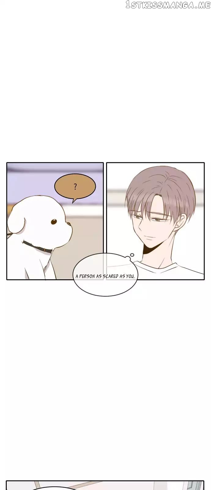 Read A Good Day to Be a Dog ENGLISH Manga Online