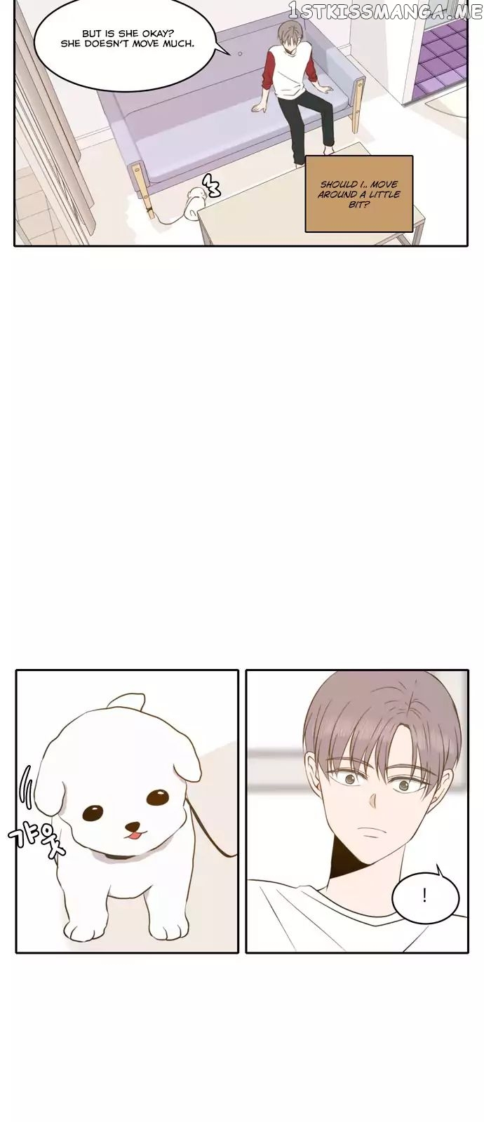 Read A Good Day to Be a Dog ENGLISH Manga Online