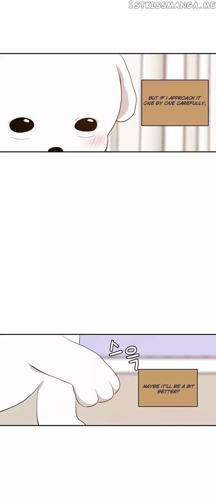 Read A Good Day to Be a Dog ENGLISH Manga Online