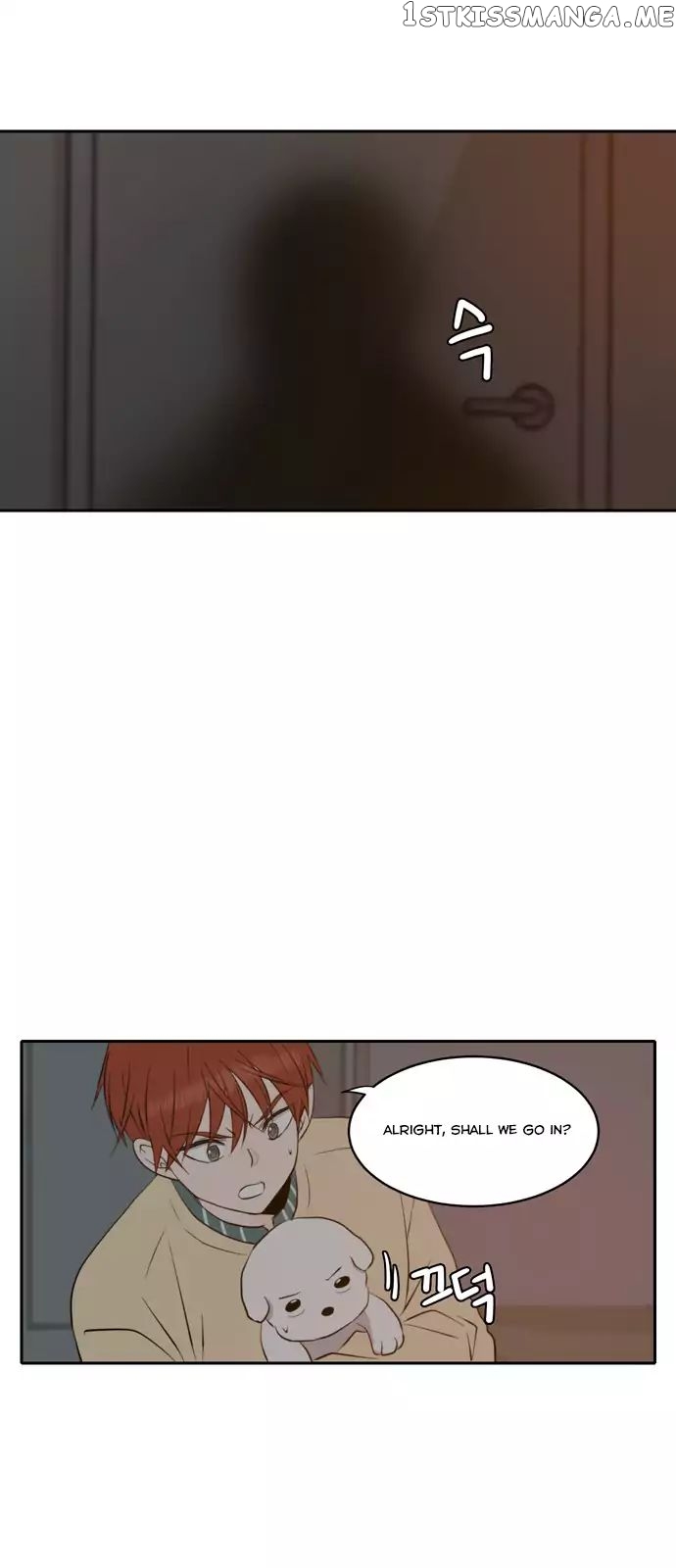 Read A Good Day to Be a Dog ENGLISH Manga Online