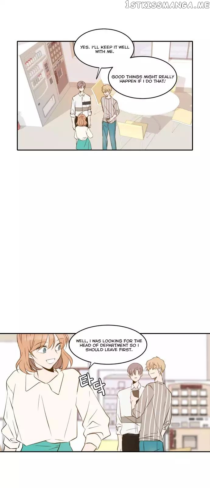 Read A Good Day to Be a Dog ENGLISH Manga Online