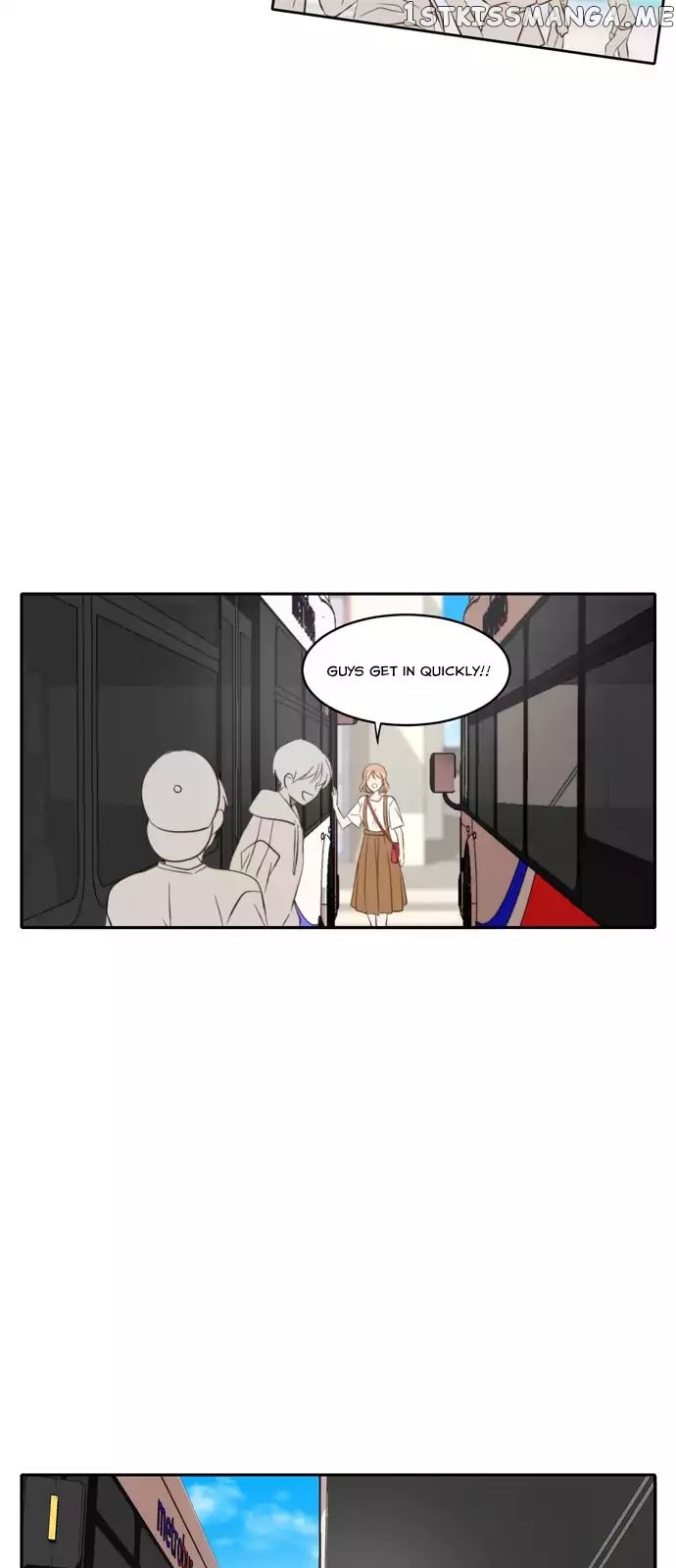 Read A Good Day to Be a Dog ENGLISH Manga Online