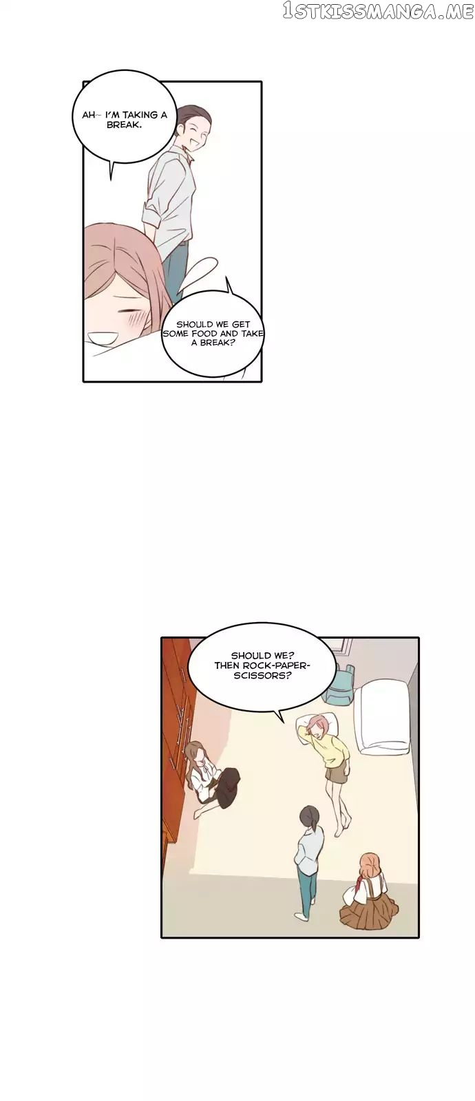 Read A Good Day to Be a Dog ENGLISH Manga Online