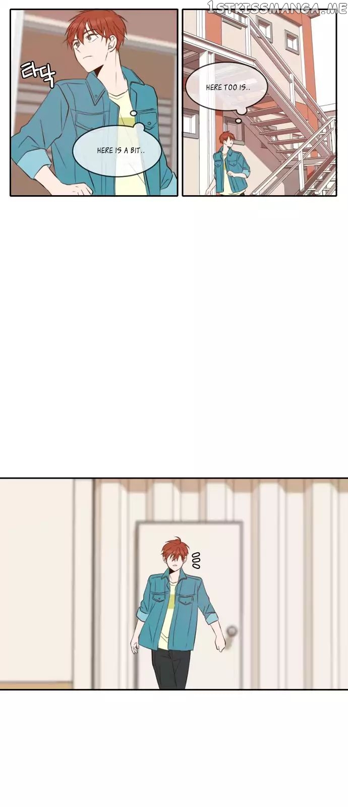 Read A Good Day to Be a Dog ENGLISH Manga Online